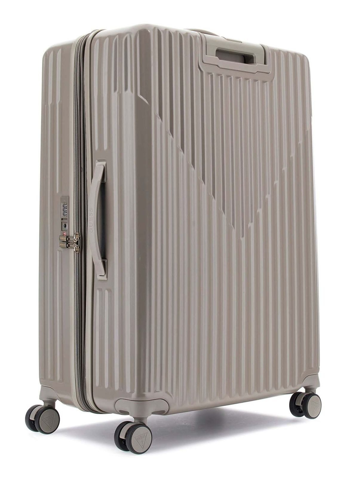Guess Hartschalen-Trolley 28 In 8-Wheeler Exp., 4 Rollen