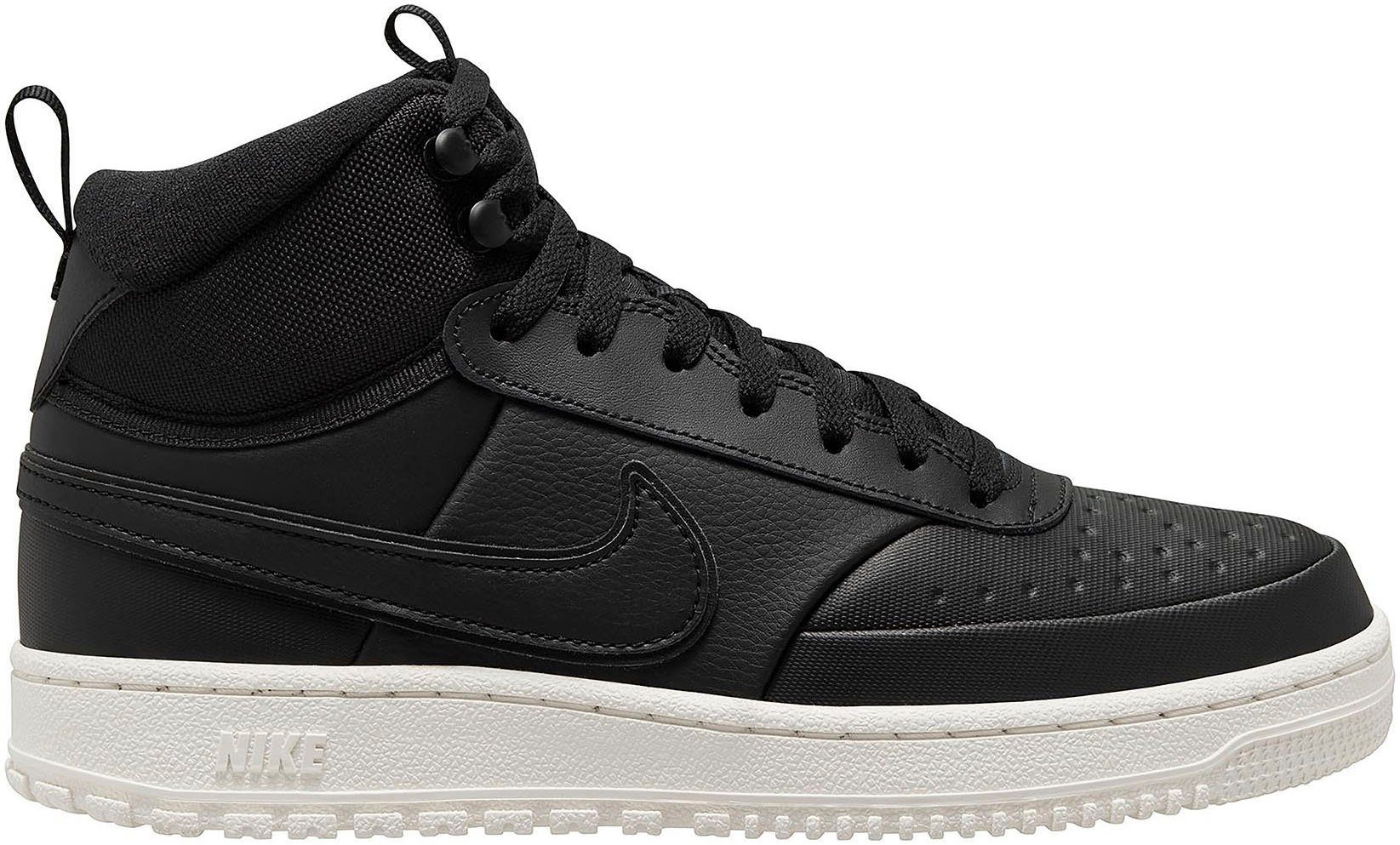 Nike Sportswear Court Vision Mid Sneaker Design auf den Spuren des Air Force 1
