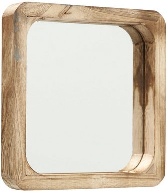 BOLTZE Dekospiegel Spiegel Mambo, 3 tlg., Set 3 (3-St), Wandspiegel
