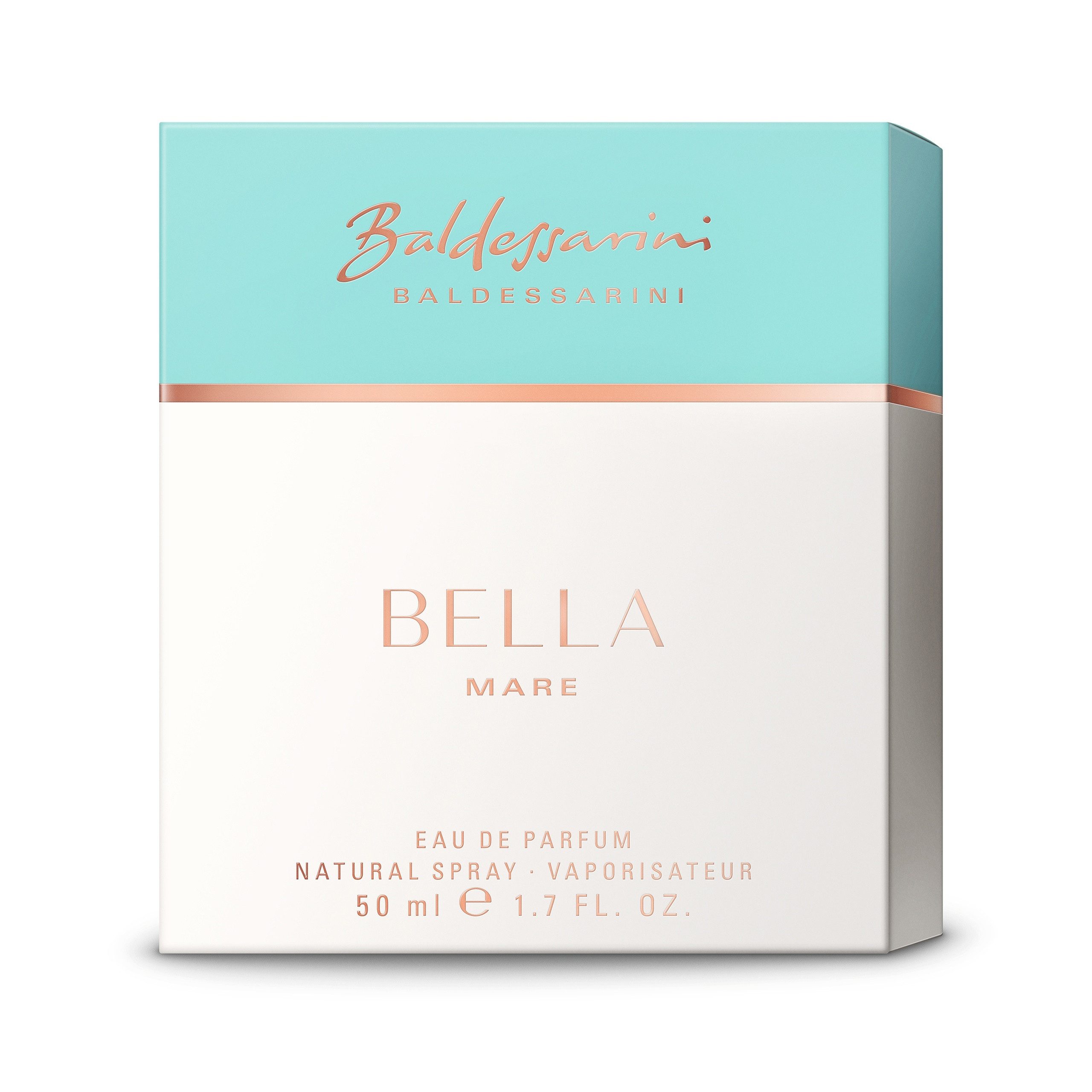 BALDESSARINI Eau de Parfum BELLA MARE, EdP Natural Spray 50 ml