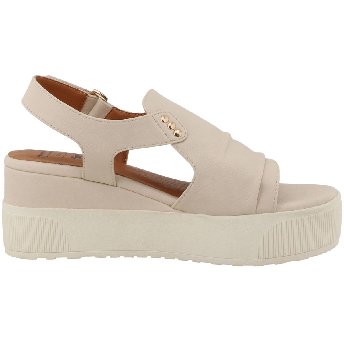 Mustang Shoes 26M0822001-offwhite Sandale günstig online kaufen