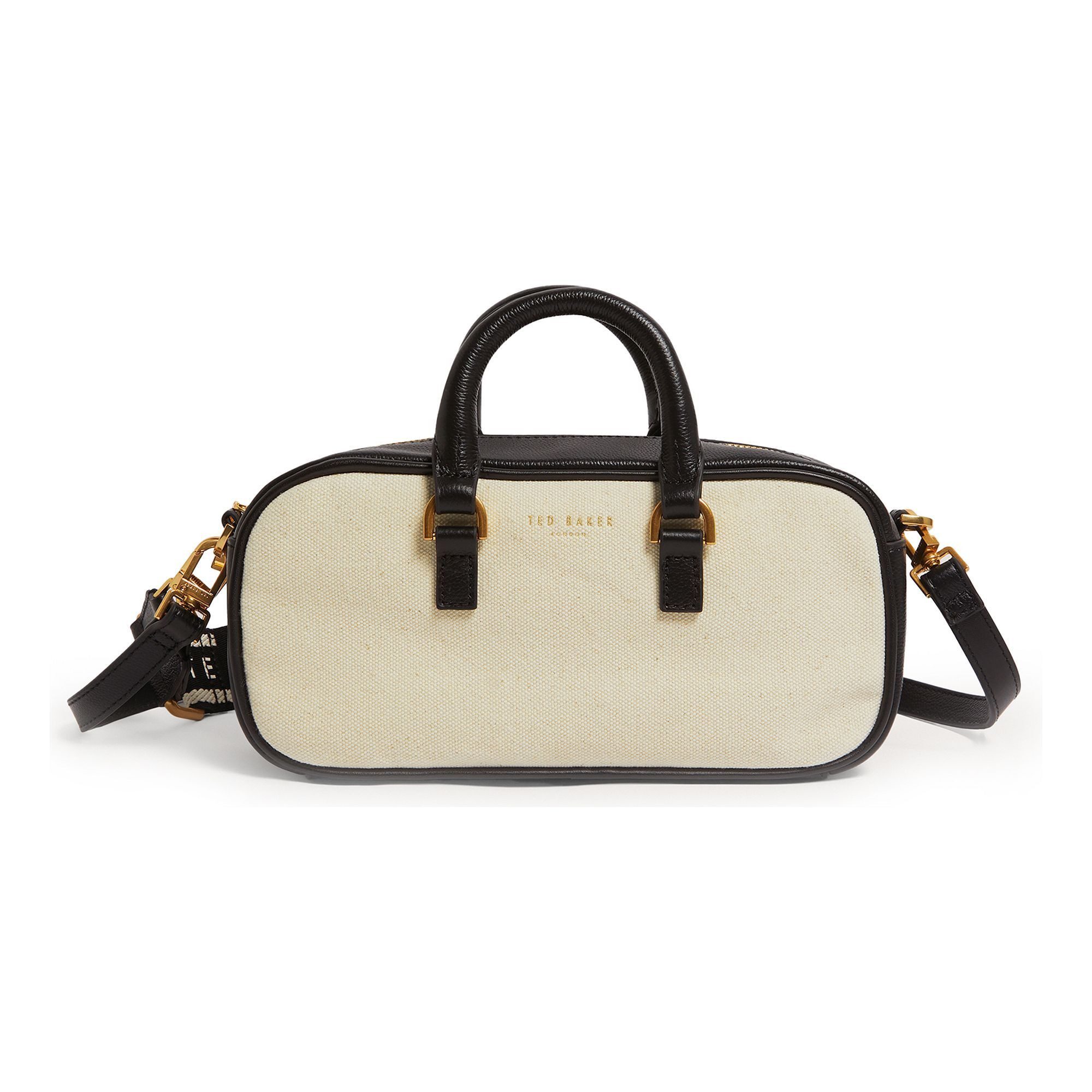 Ted Baker Henkeltasche Lauraly, Baumwolle
