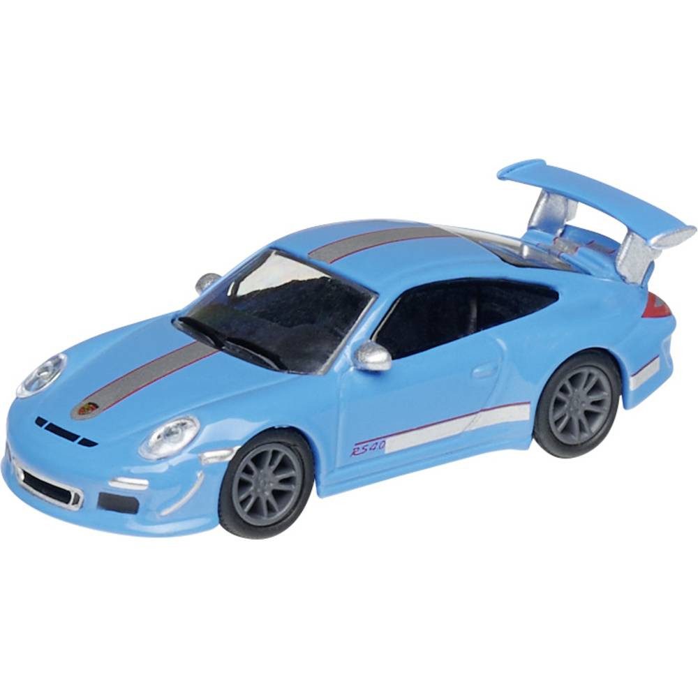 Schuco Modelleisenbahn-Straße 452682608 H0 PKW Modell Porsche 911 GT3 RS (997)