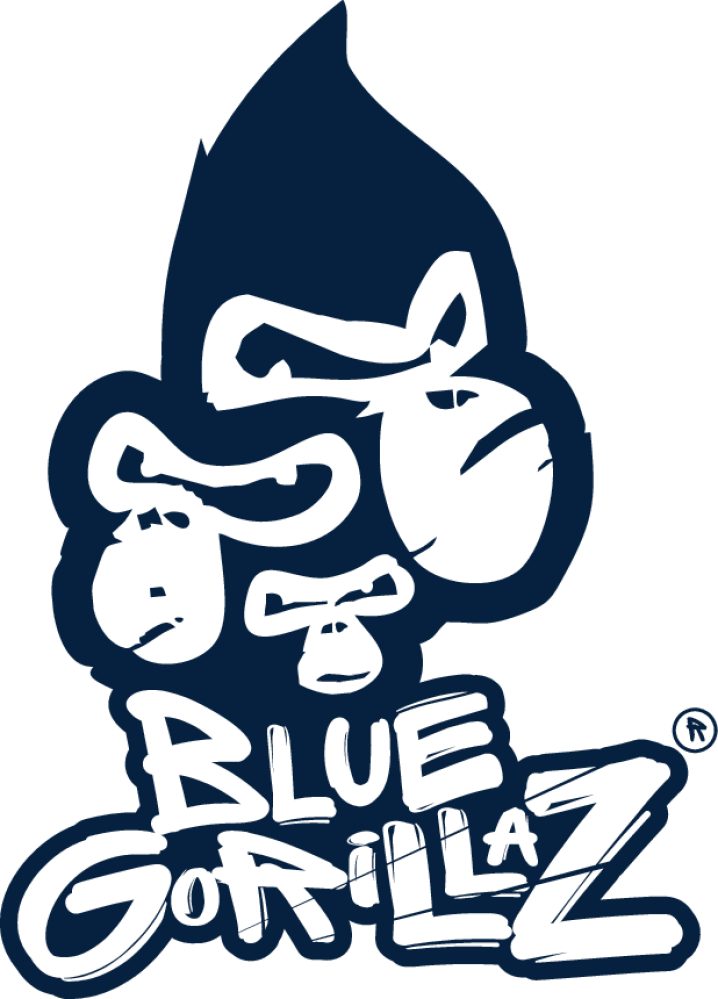 BLUE GORILLAZ