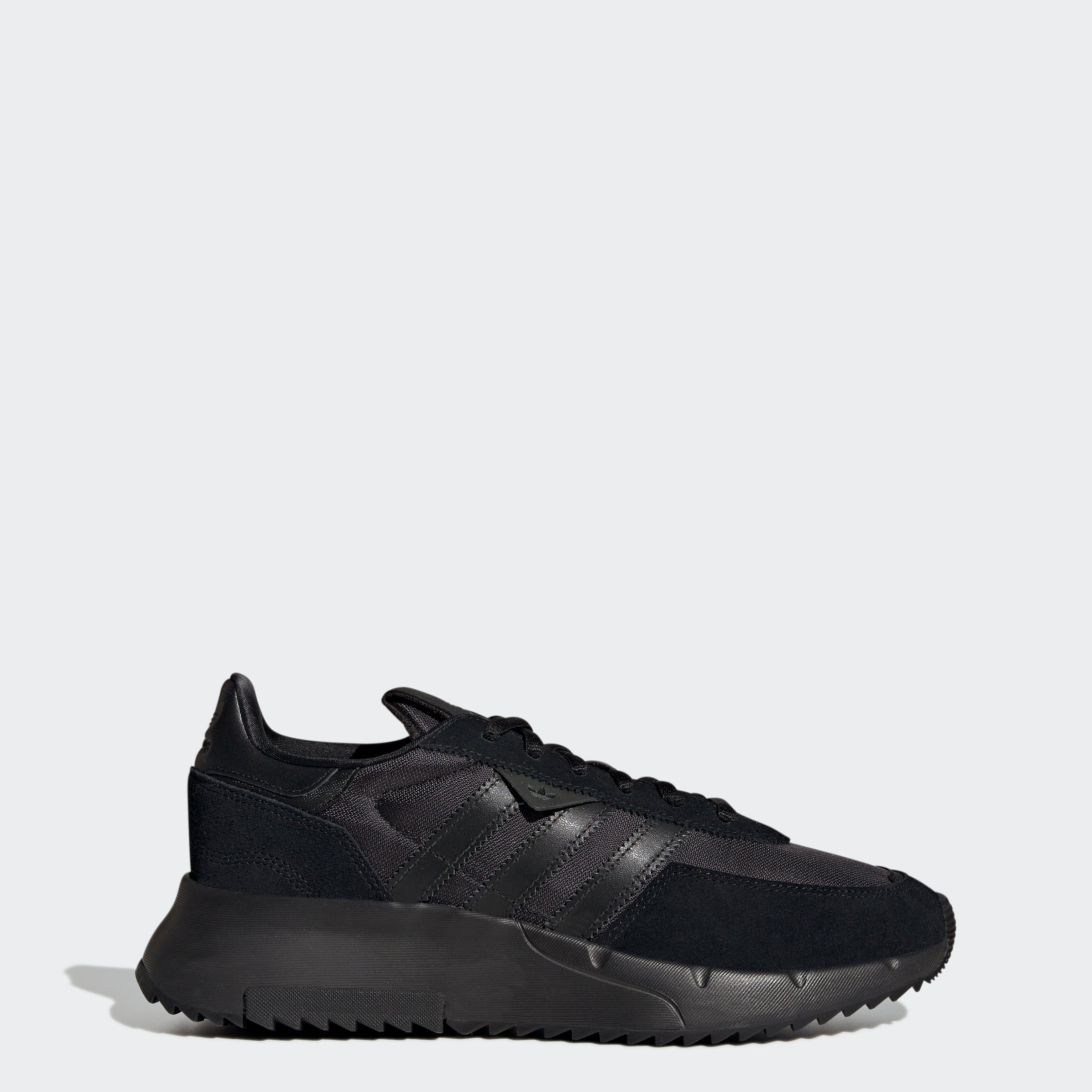 adidas schwarz Originals RETROPY F2 Sneaker