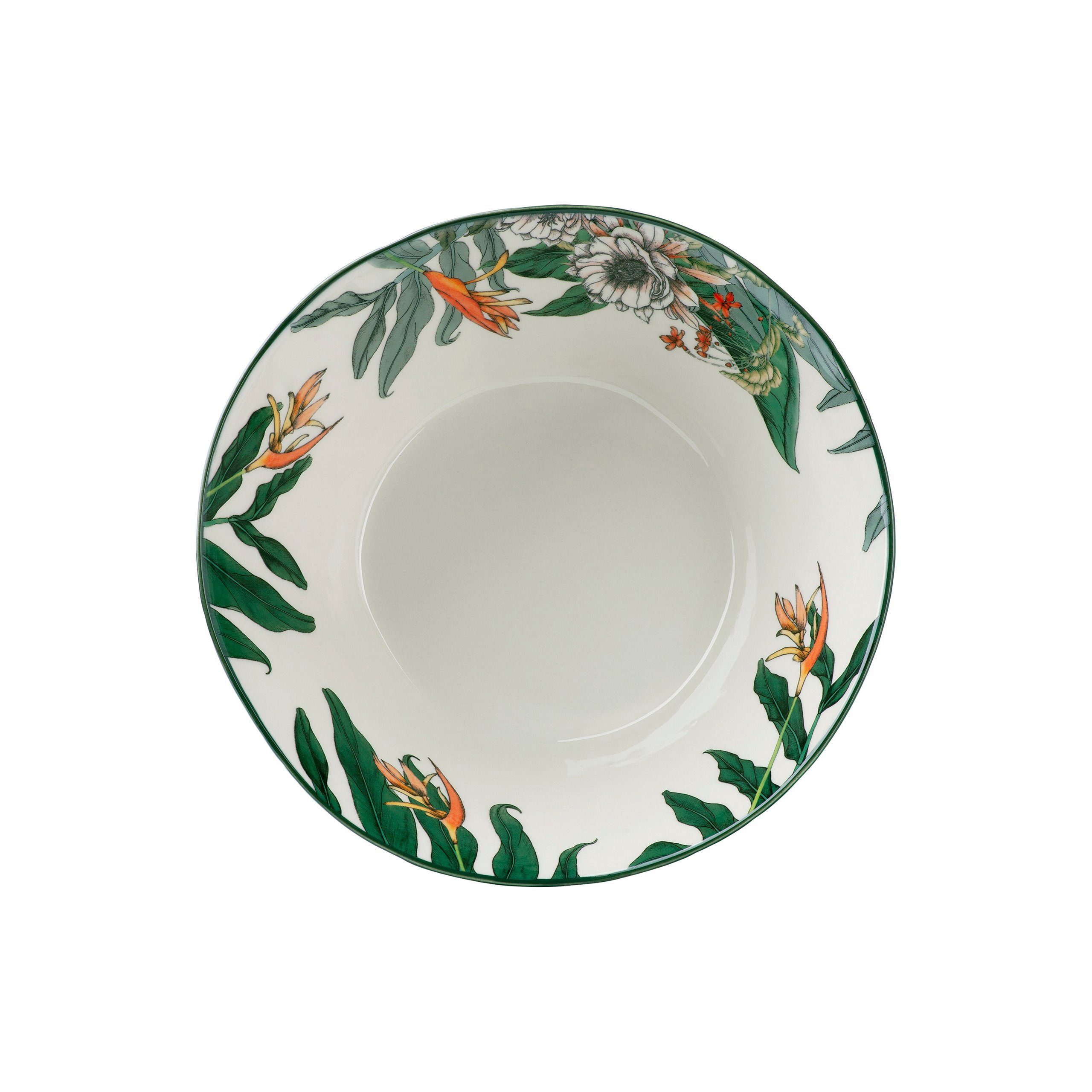 Maxwell & Williams Servierschale Night Garden, Keramik