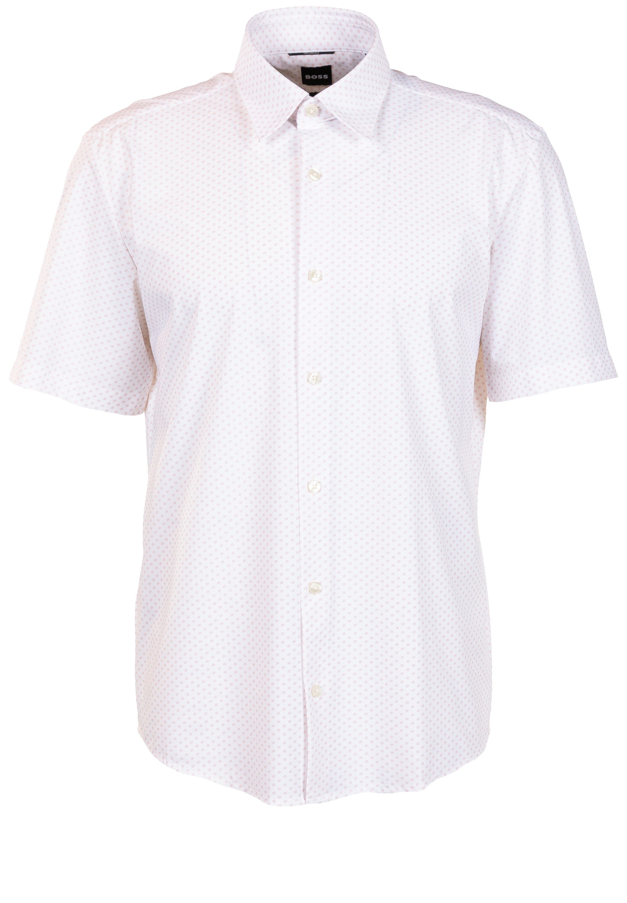 BOSS Kurzarmhemd P-Liam (1-tlg)