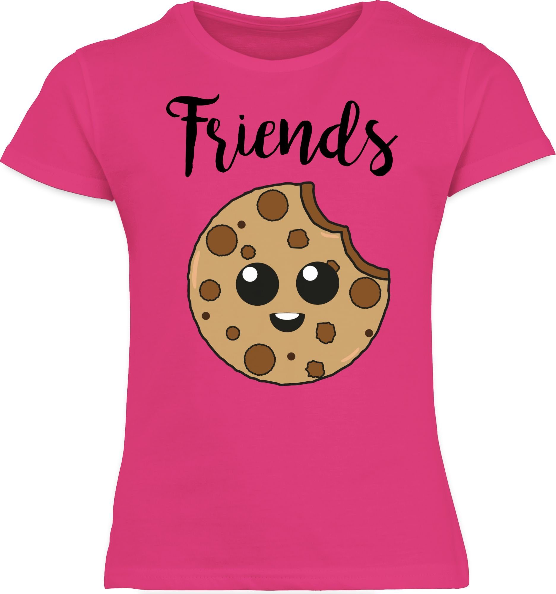 T-Shirt Best Friends Cookies - Friends