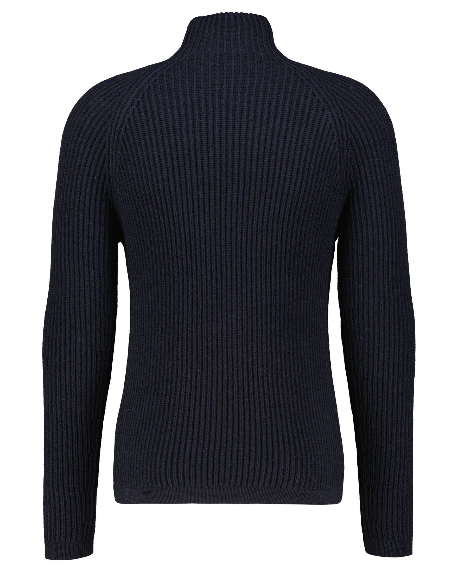 Drykorn aqua Strickpullover (53) Herren mit Regular Wolle Fit (1-tlg) ARVID Strickpullover