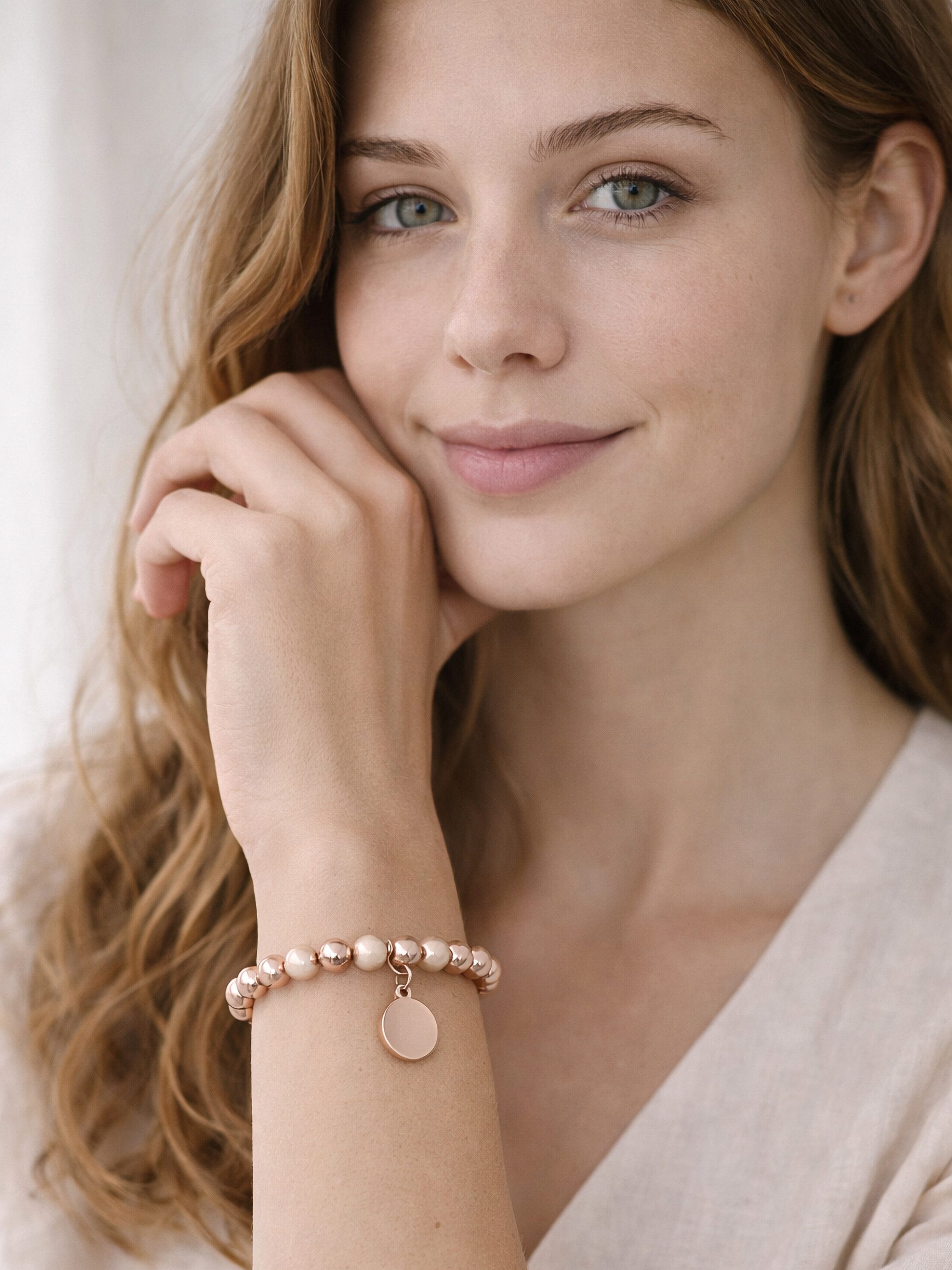 COLLEZIONE ALESSANDRO Armband Marble (1-tlg)