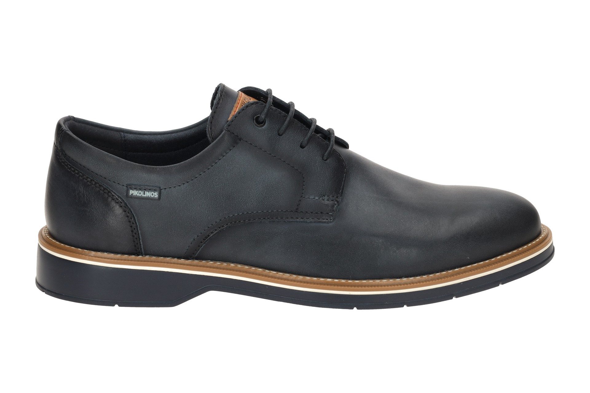 PIKOLINOS M6W-4311 blue Schnürschuh günstig online kaufen