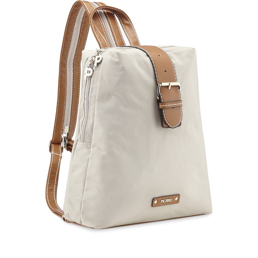 Picard Rucksack PICARD Rucksack Sonja aus Nylon (NOS)
