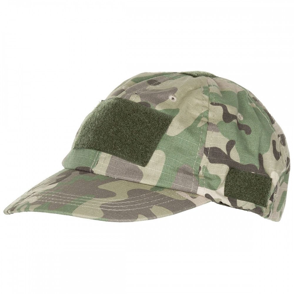MFHHighDefence Baseball Cap Einsatz-Cap mit Klett günstig online kaufen
