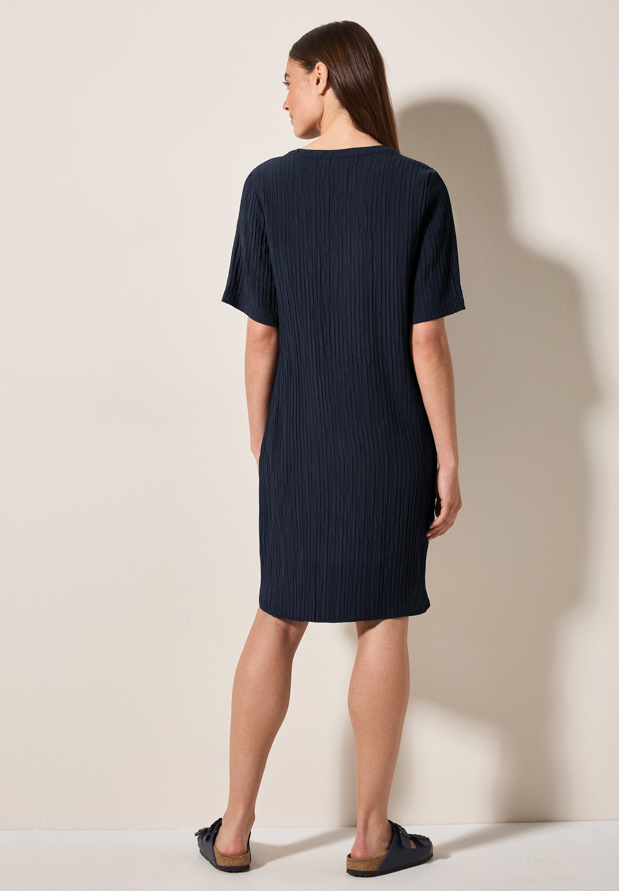 CECIL Sommerkleid mit seitlichen Einschubtaschen günstig online kaufen