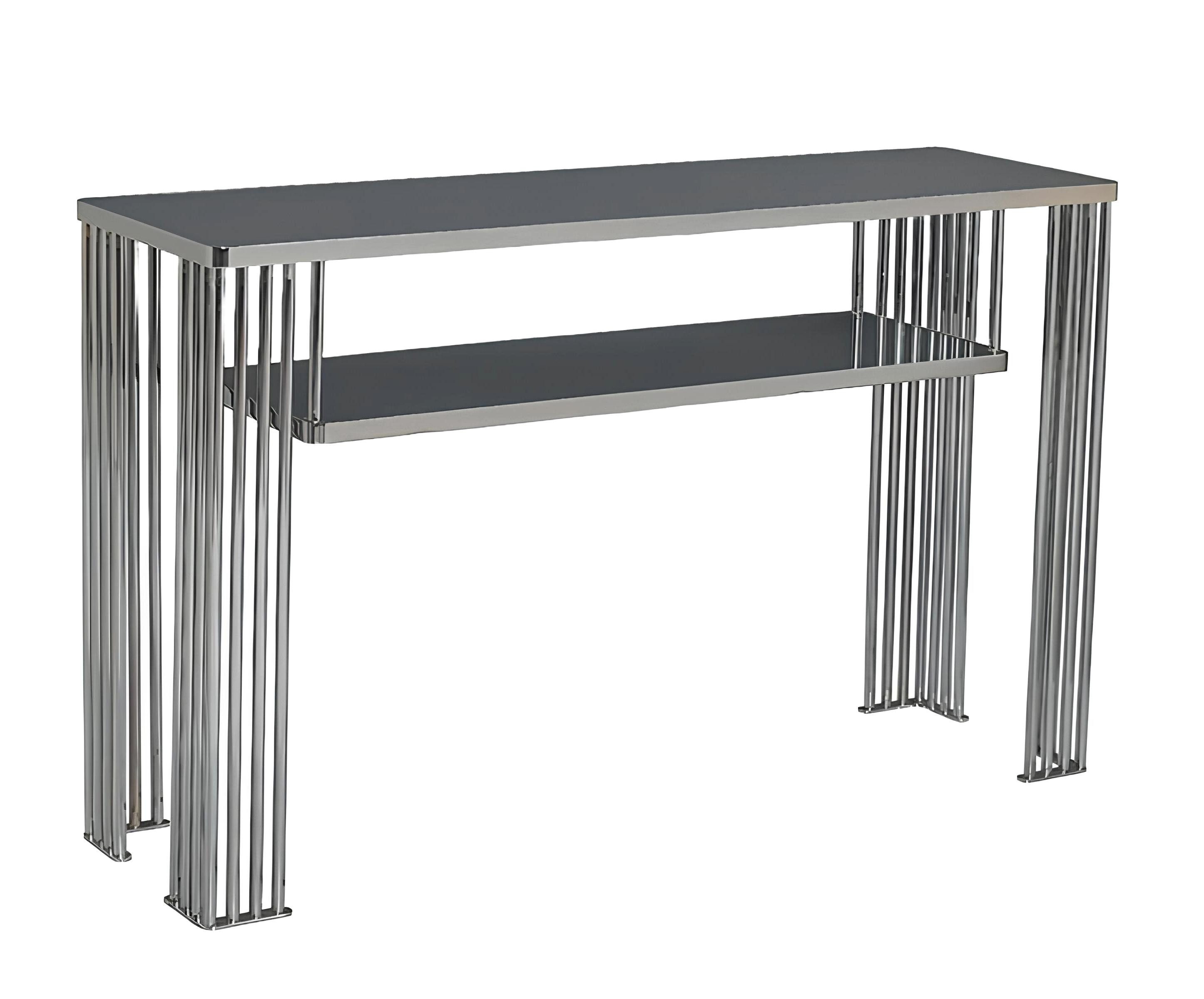 Xlmoebel Schminktisch Modernes Silber Schminktisch-Set von hoher Qualität (1-St., Schminktisch), Hergestellt in Europa