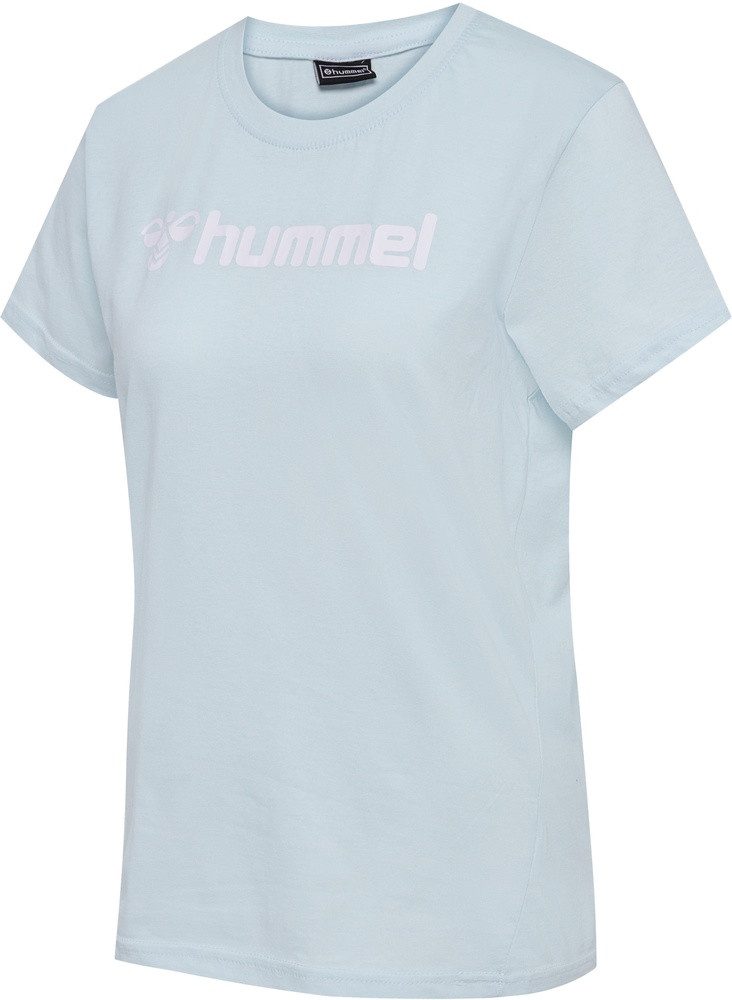 hummel Trainingsshirt Hmlmover Cotton T-Shirt S/S Woman günstig online kaufen