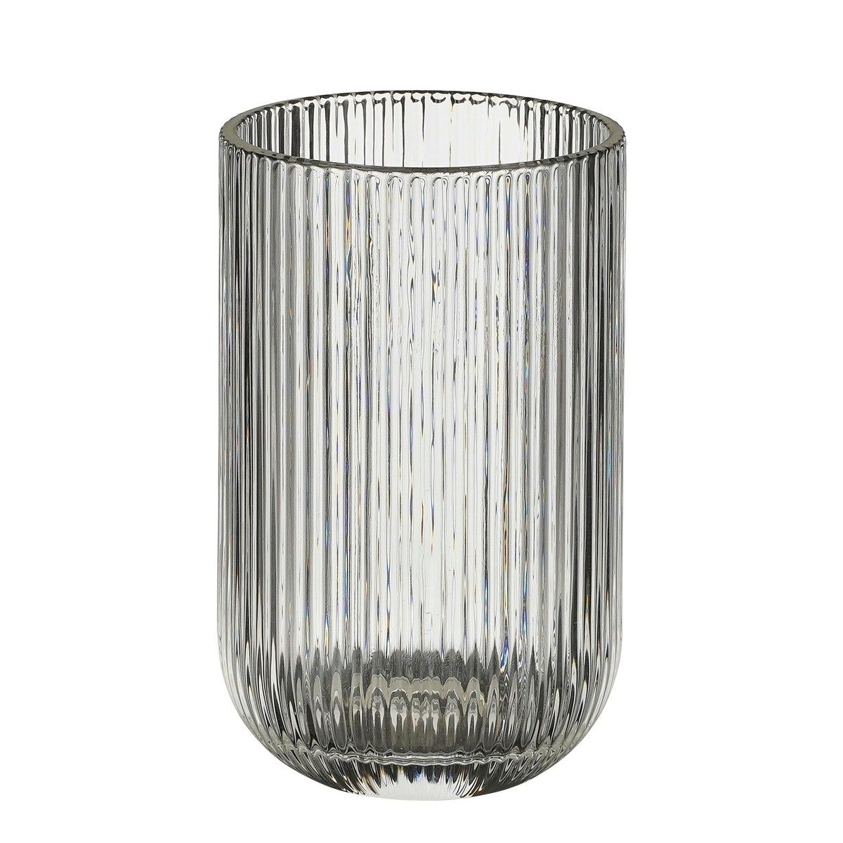 Mica Decorations Longdrinkglas Merlot Drinking Glass - Set of 6 - 400 ml - Glass - Transparent, Glas