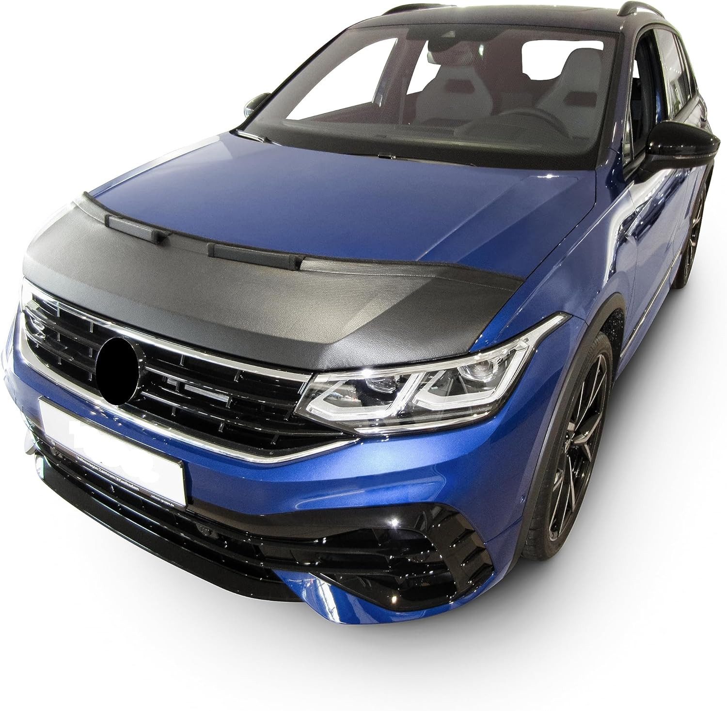 auto-bra Autoplane Steinschlagschutz für VW Volkswagen Tiguan 16-23 Haubenbra Bonnet Bra