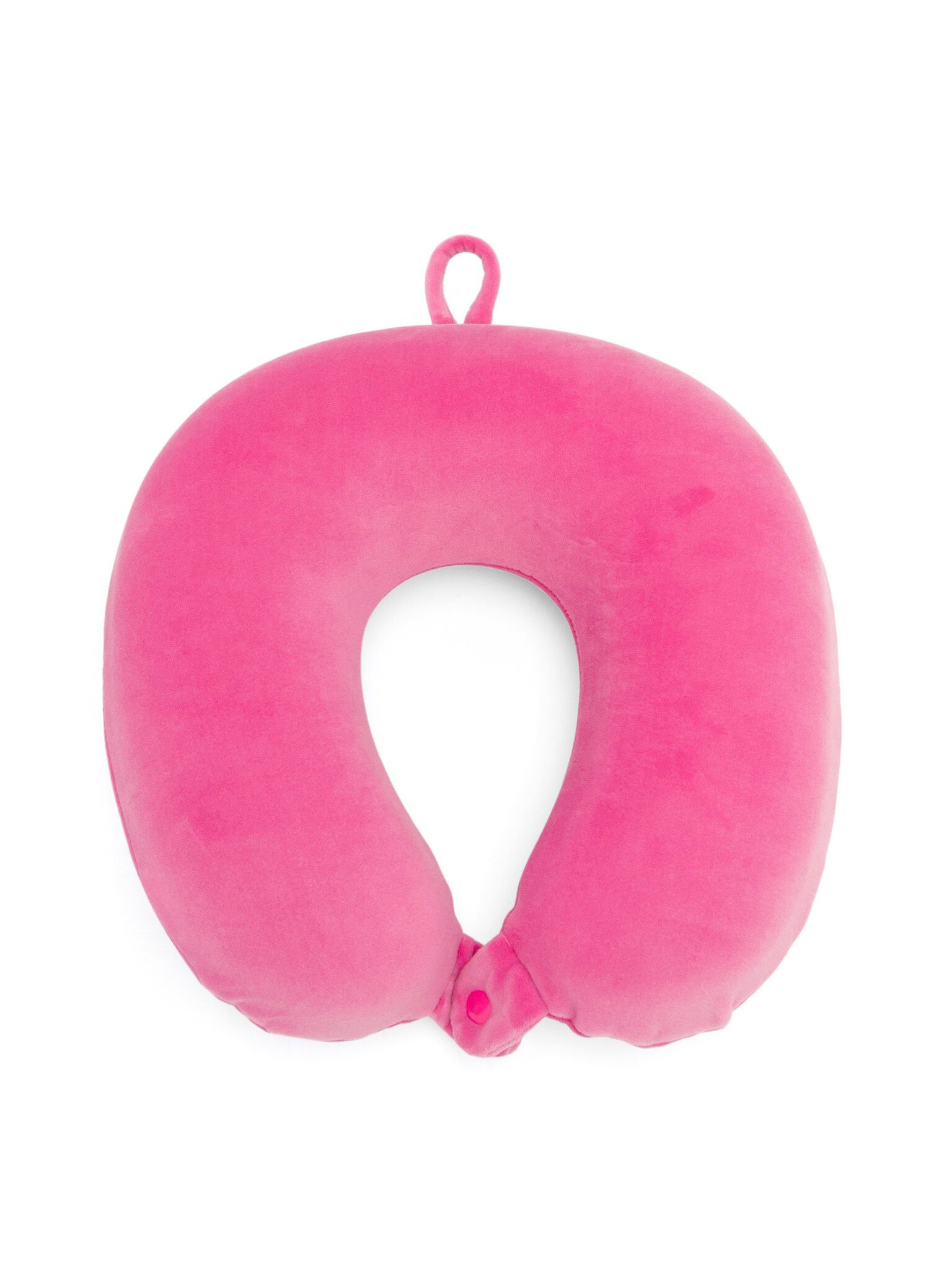 DeeZee Reisekissen Deezee Reisekissen Unisex Pink DeeZee-CEO-9WF-002-SS26 Pink
