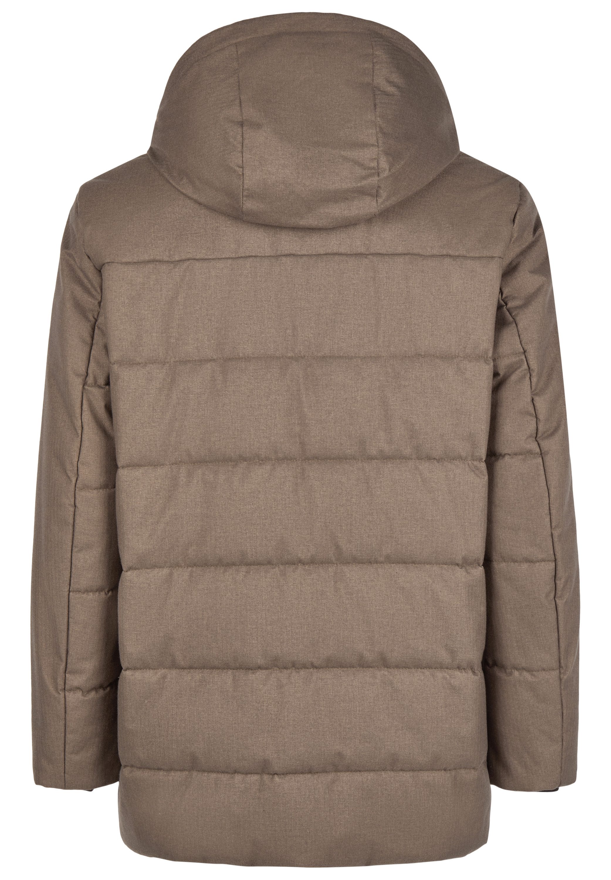 Calamar Parka Parka in Wolloptik