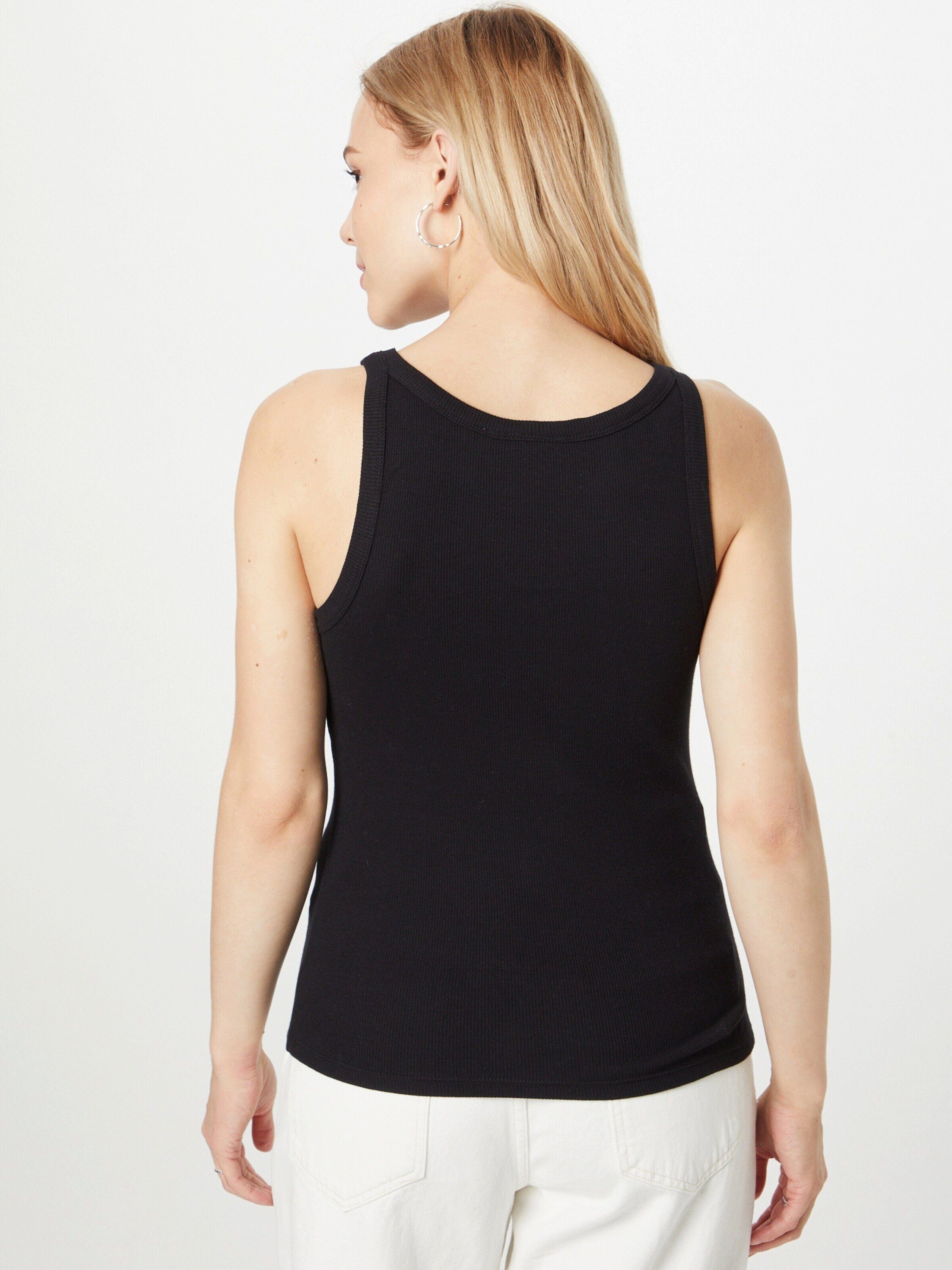 Gestuz Shirttop Drew (1-tlg) Plain/ohne Details