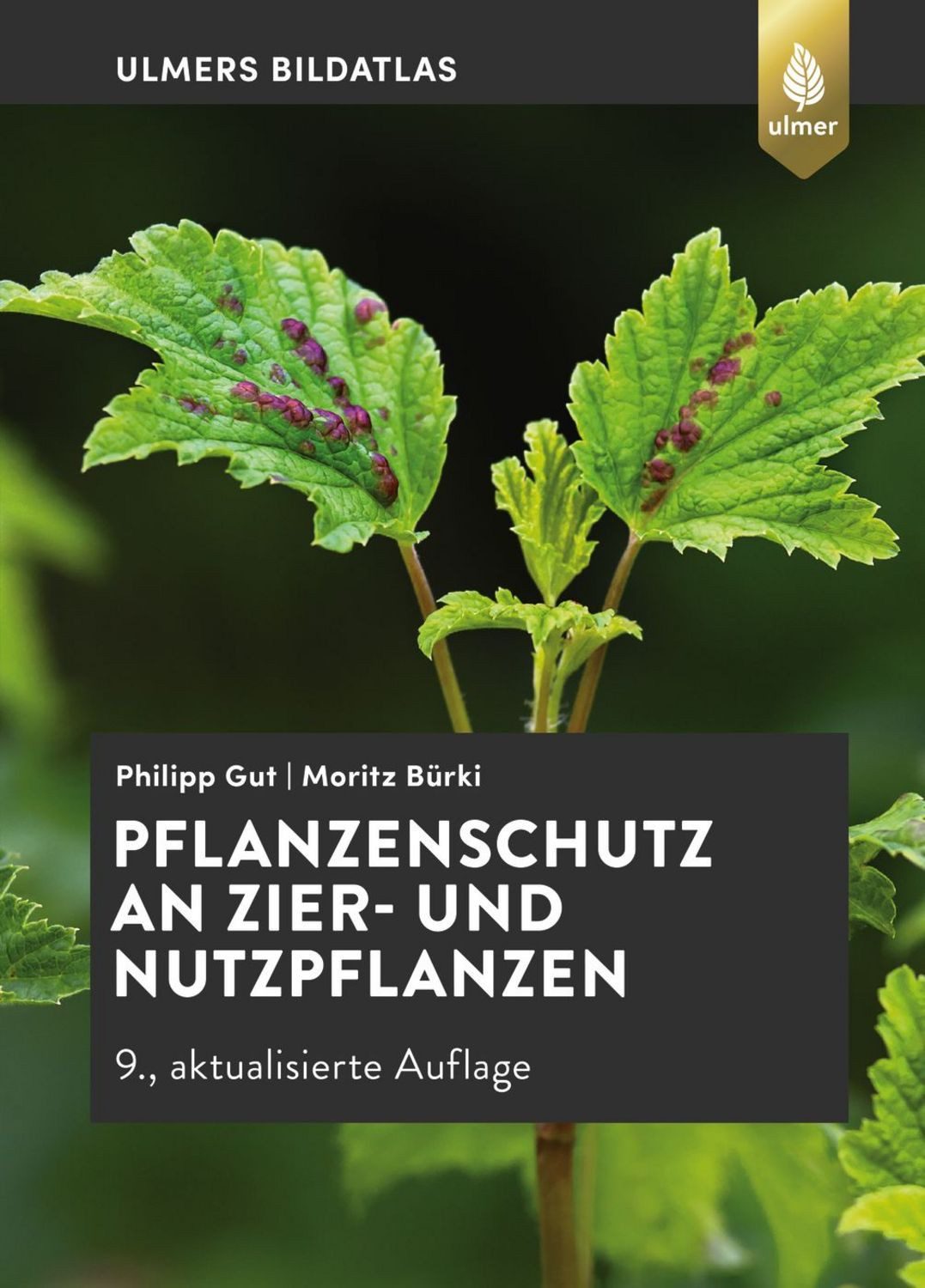 Pflanzenschutz an Zier- und Nutzpflanzen / Philipp Gut, Moritz Bürki