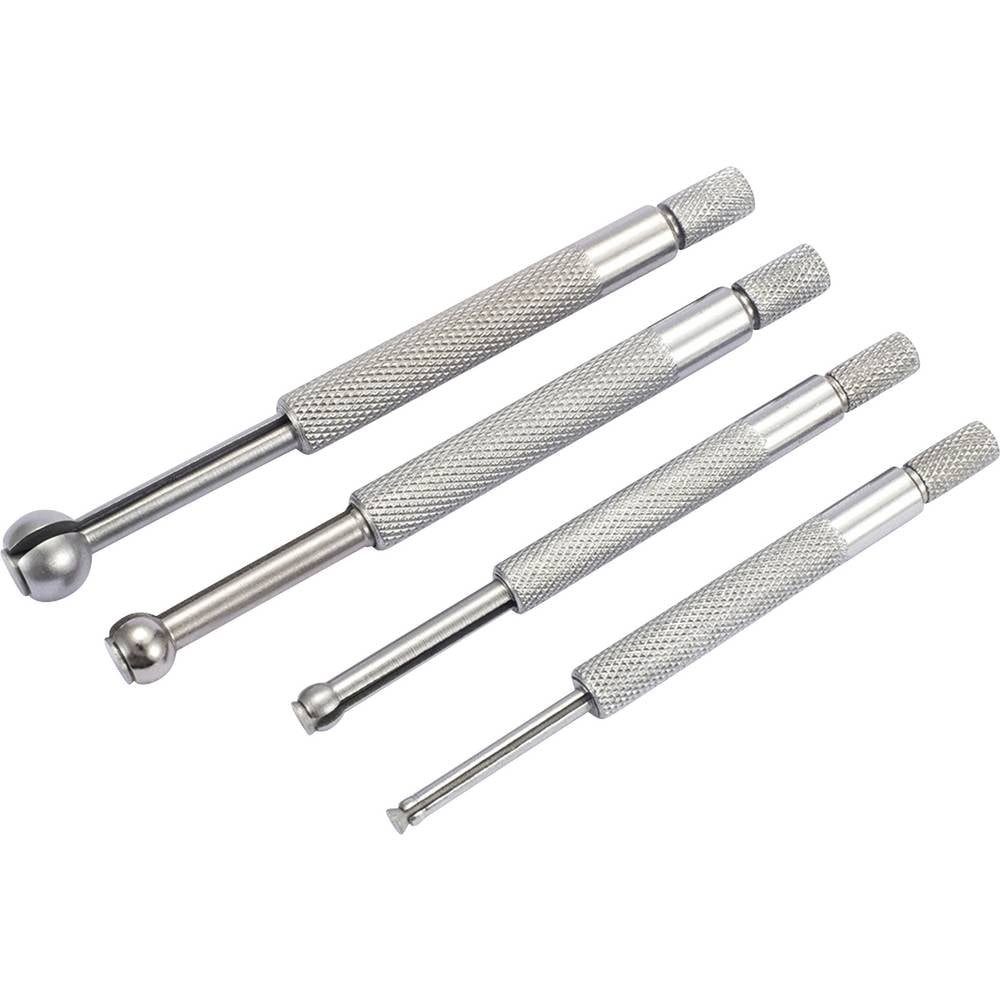 Fühlerlehre Kleines Lochlehren-Set, 3–13 mm