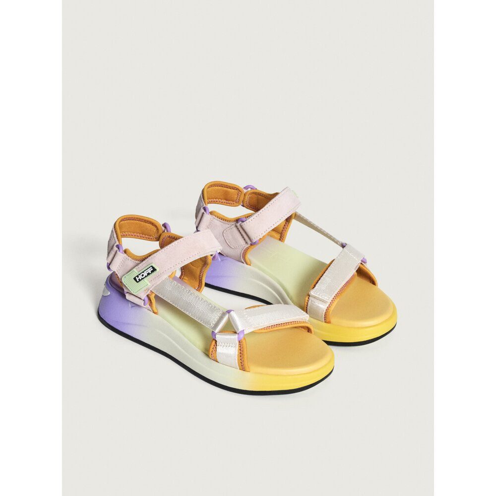 Hoff The Hoff - REDONDA - Gelb Sandalette