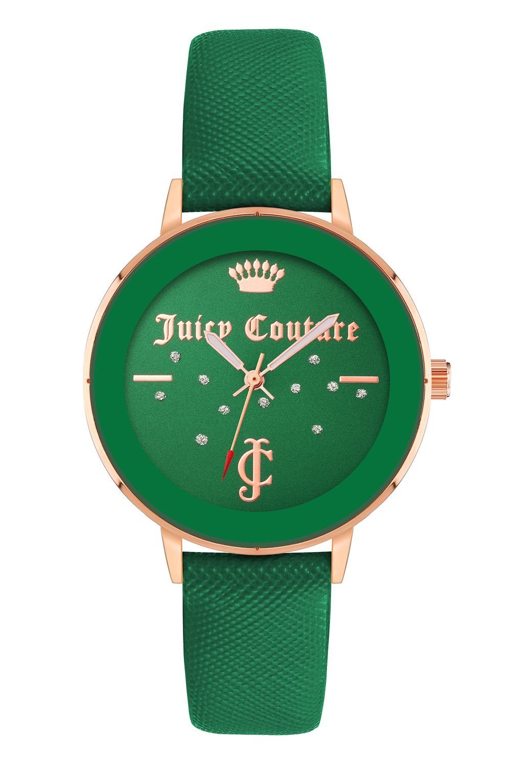 Juicy Couture Digitaluhr JC/1264RGGN