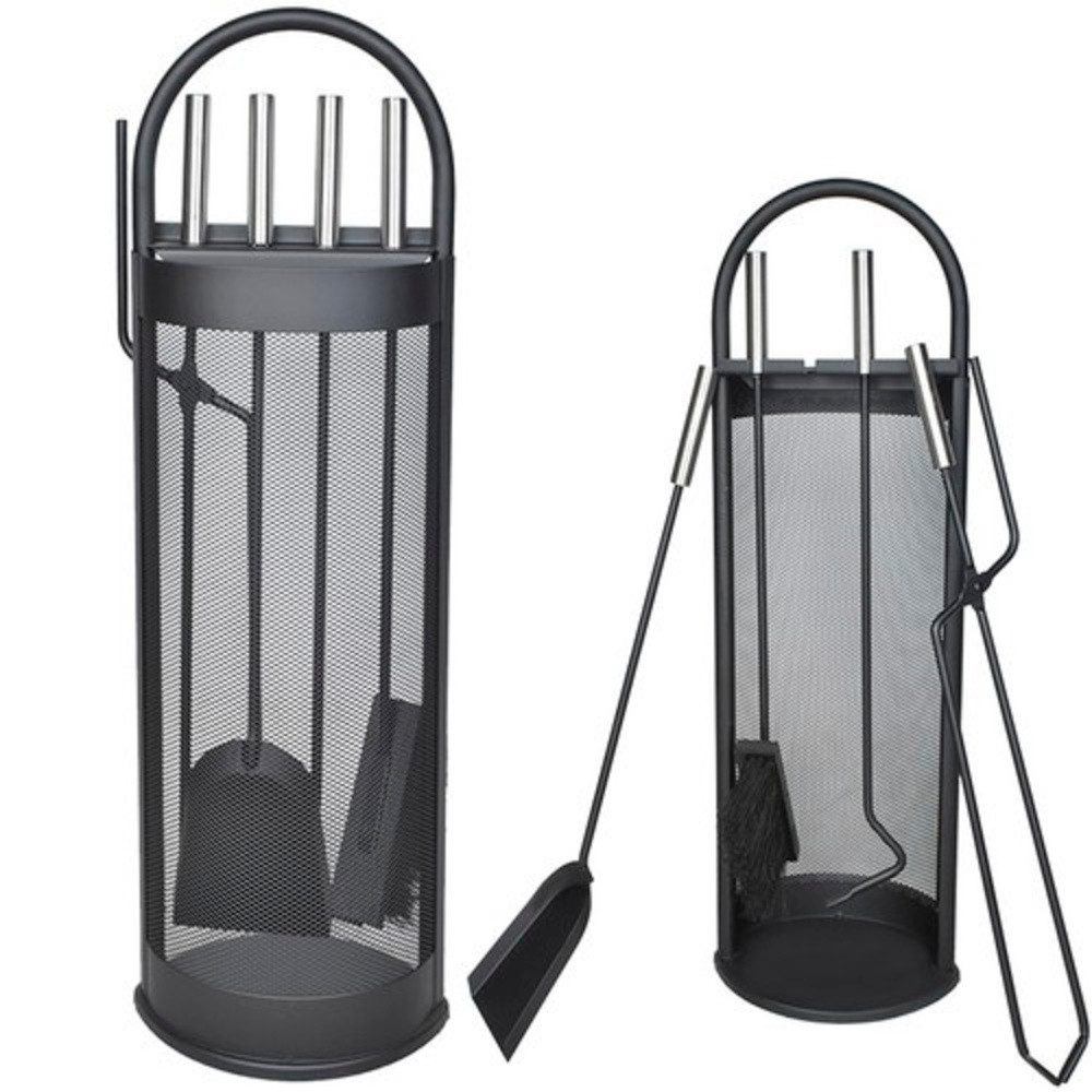 Kaminer Kaminsanierungs-Set Kaminzubehör Schaufel, Spar-Set, 5-tlg., günstig online kaufen