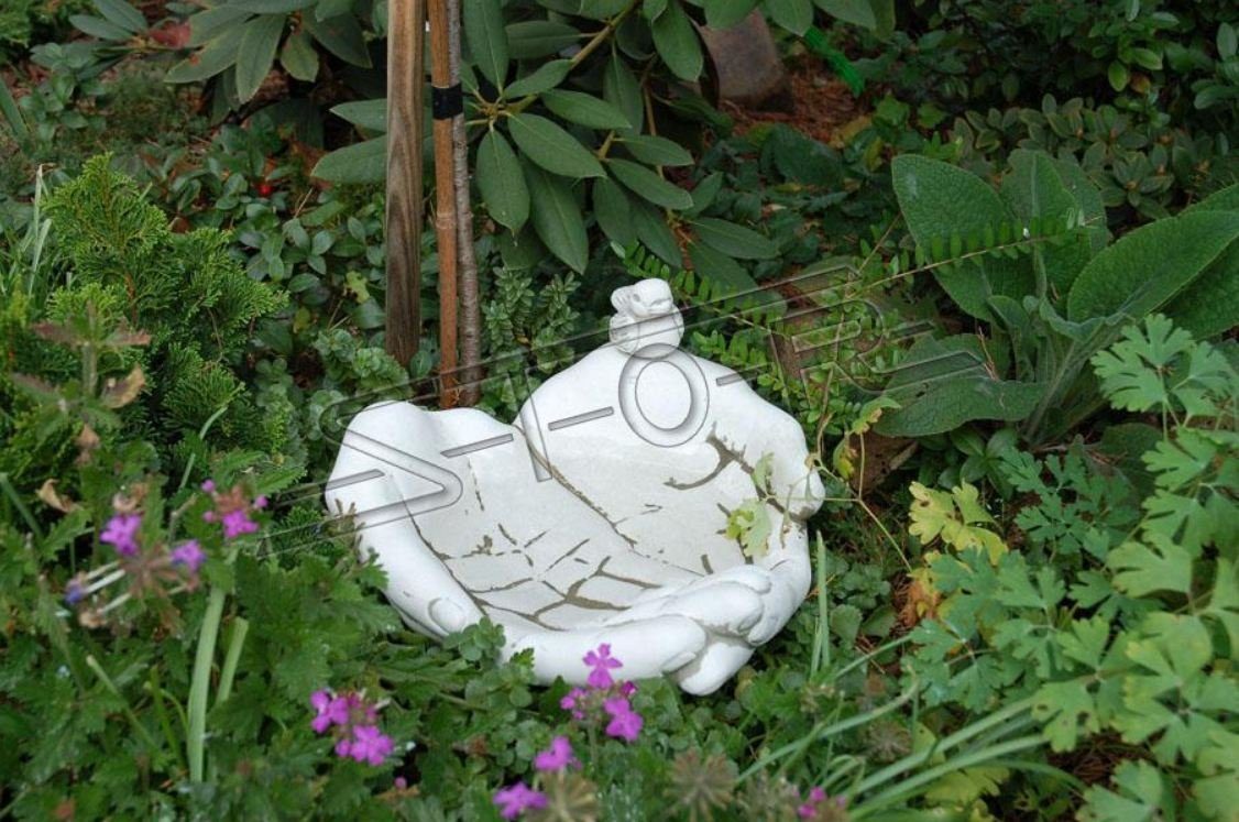 Garten JVmoebel Pflanz Skulptur Vasen Figur Kübel Dekoration 584 Blumenkübel