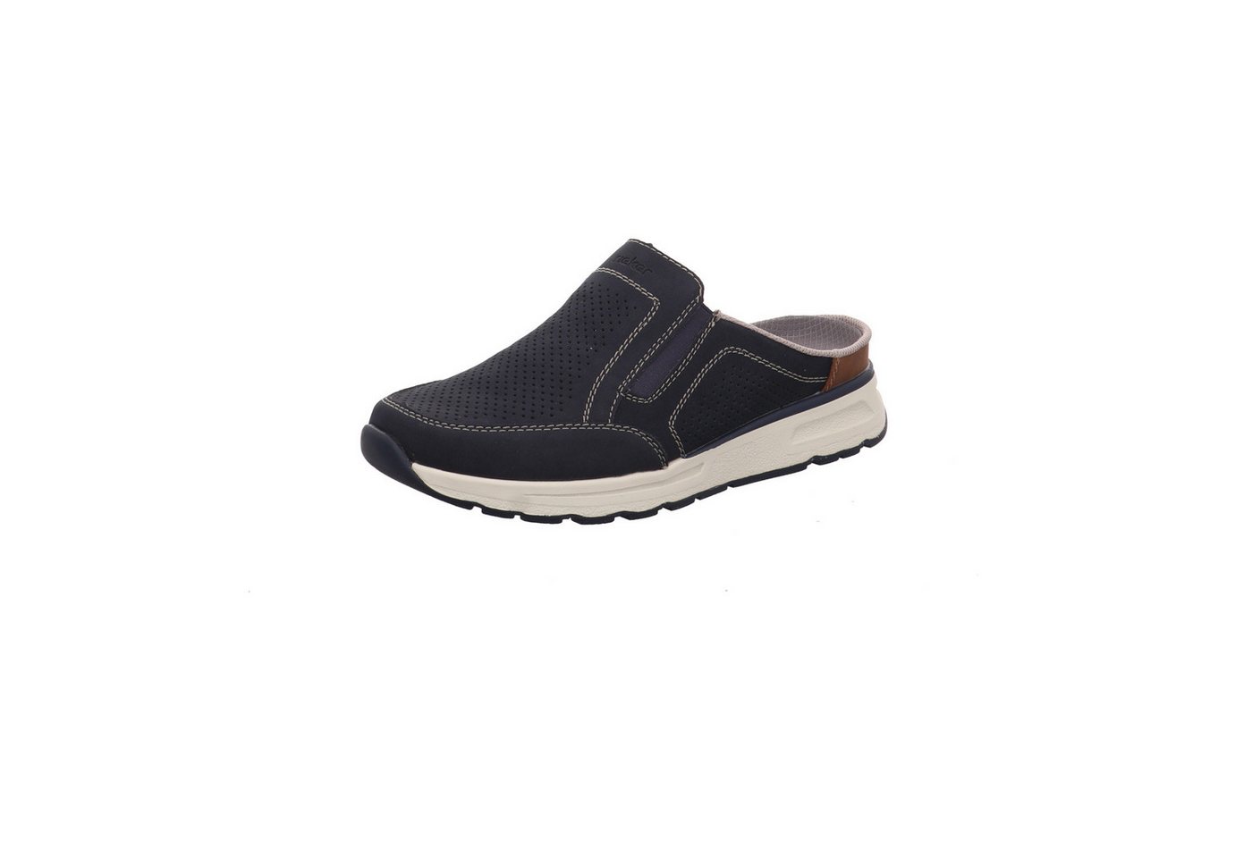 Rieker FSK Herren Halbschuhe Pantolette