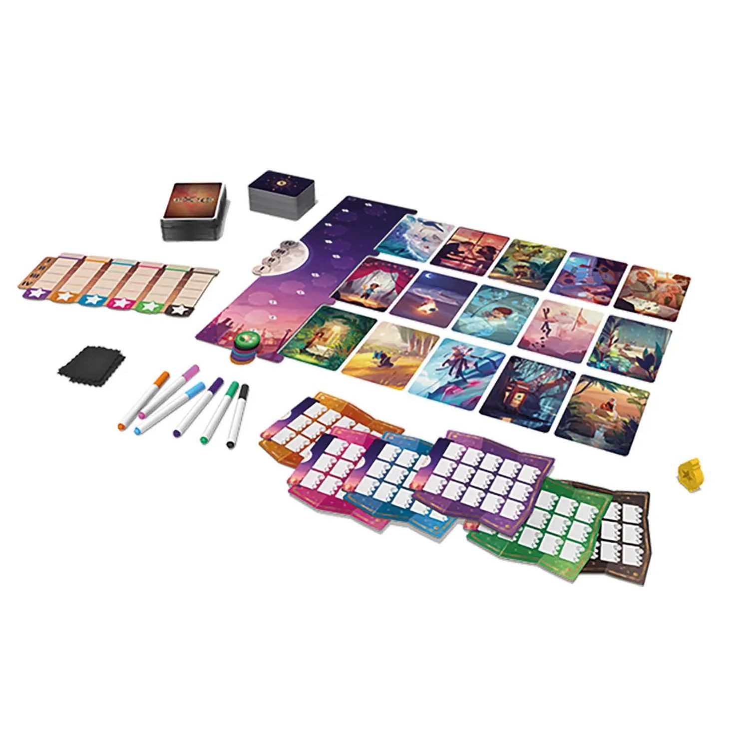 Libellud Spiel Stella (Spiel)