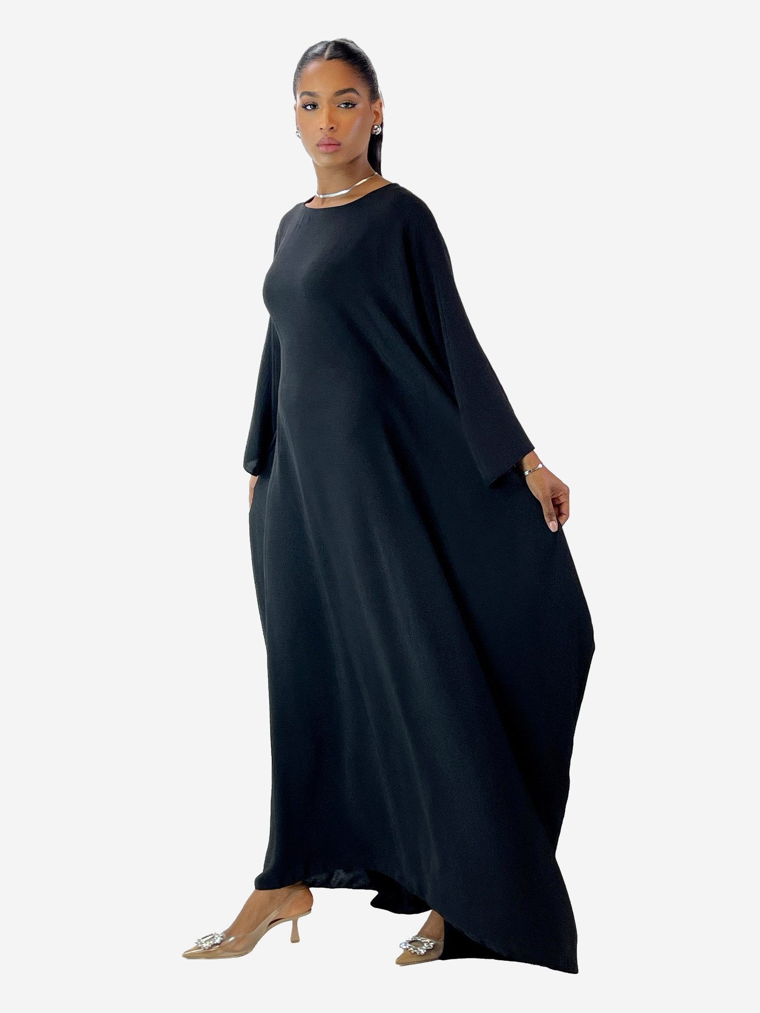 Elara Maxikleid Abaya