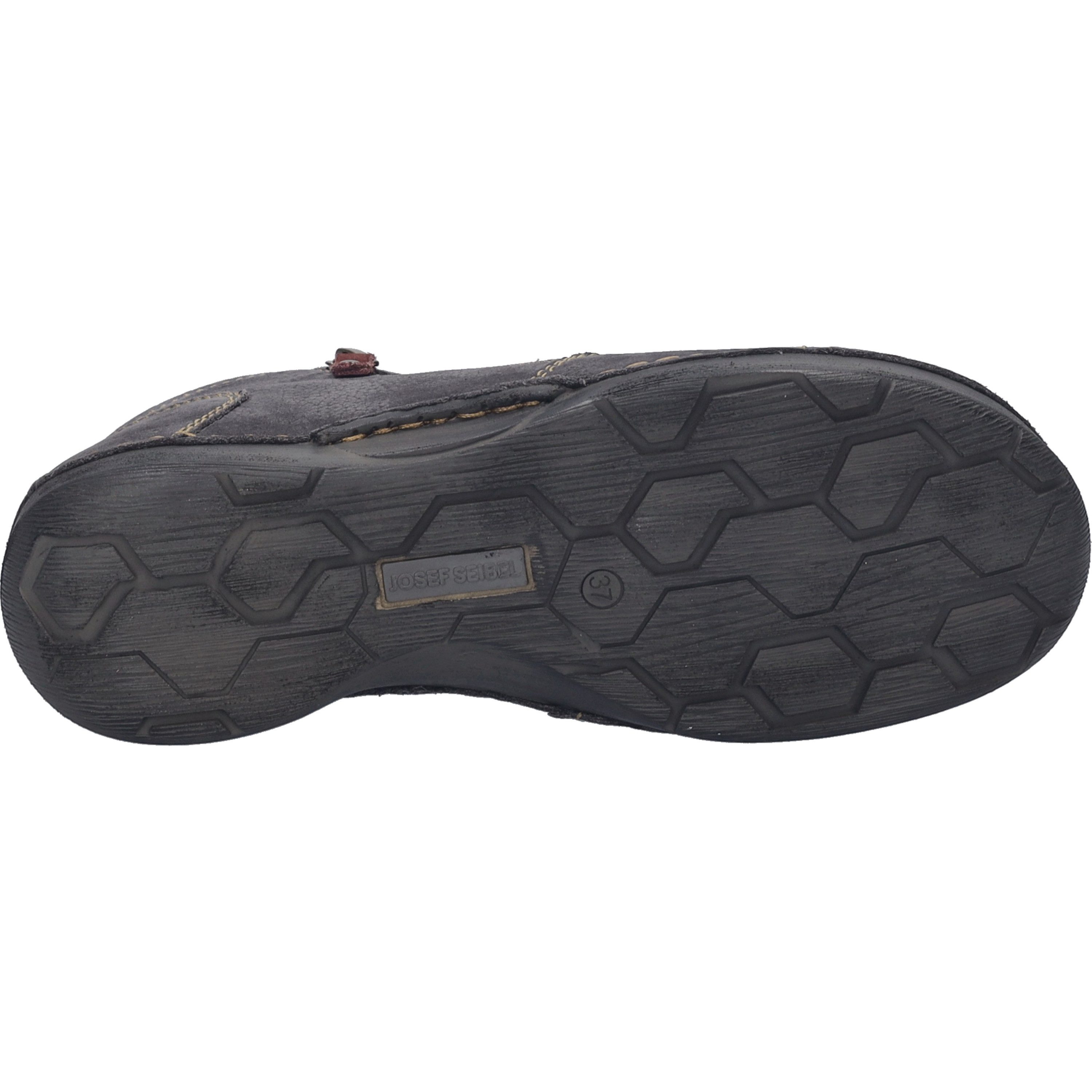 Josef Seibel Fergey 46, grau Stiefelette