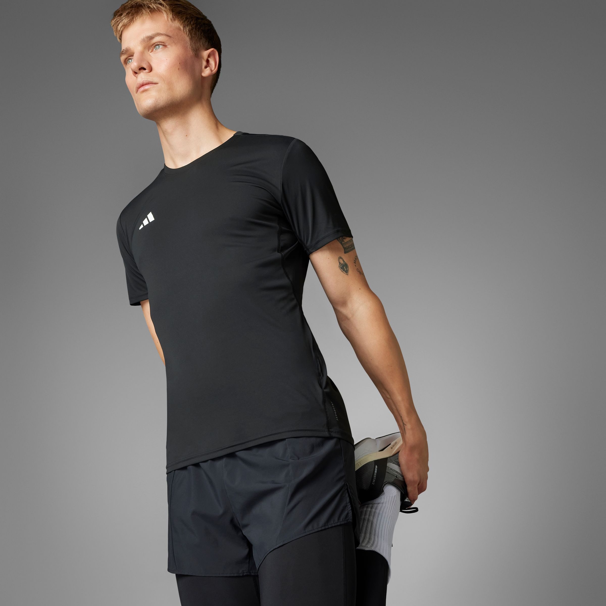 adidas Performance Laufshirt ADIZERO E TEE günstig online kaufen