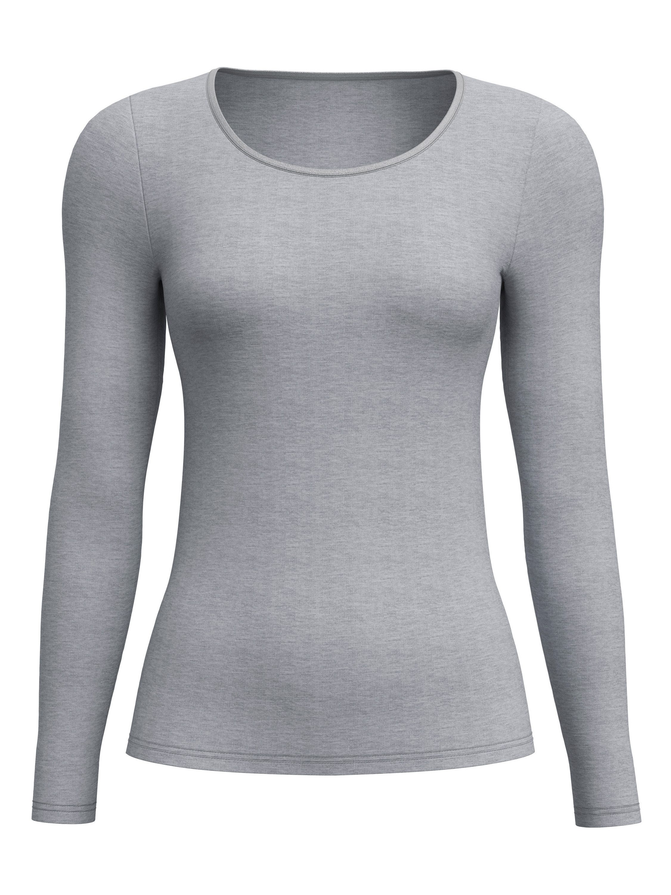 CALIDA Unterziehshirt True Confidence Damen (1-St) leicht, geschmeidig und anschmiegsam