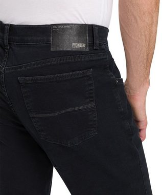 Pioneer Authentic Jeans 5-Pocket-Jeans PIONEER RON blue/black stonewash 11841 6220.6801 - Jeans-Manufaktur