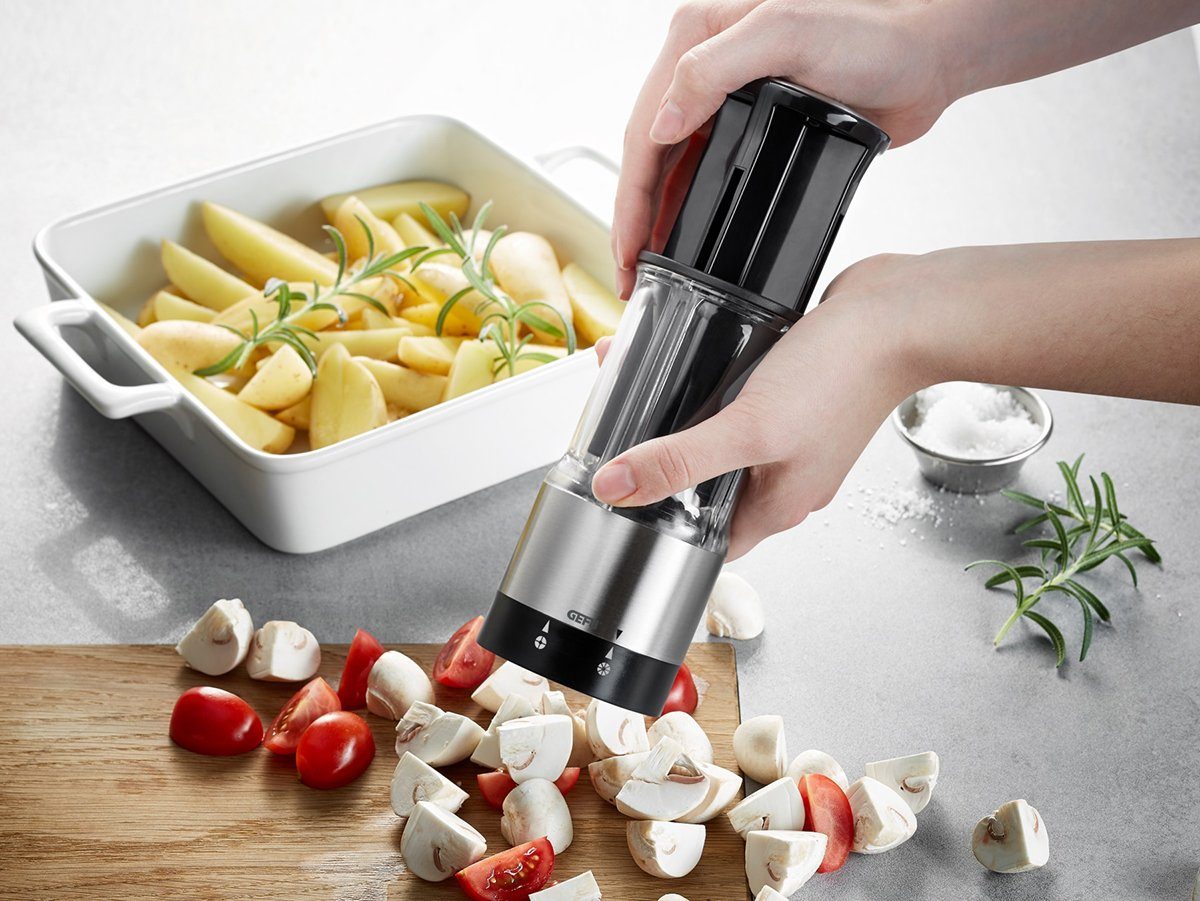 GEFU Obstmesser Obst Gemüse Teiler FLEXICUT Mehrzweck Schneider Sc