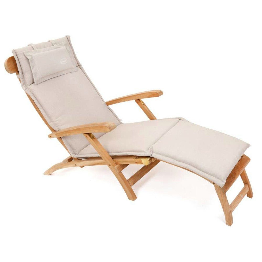 ROG-Gardenline Liegenauflage, Für Deckchair 186 x günstig online kaufen