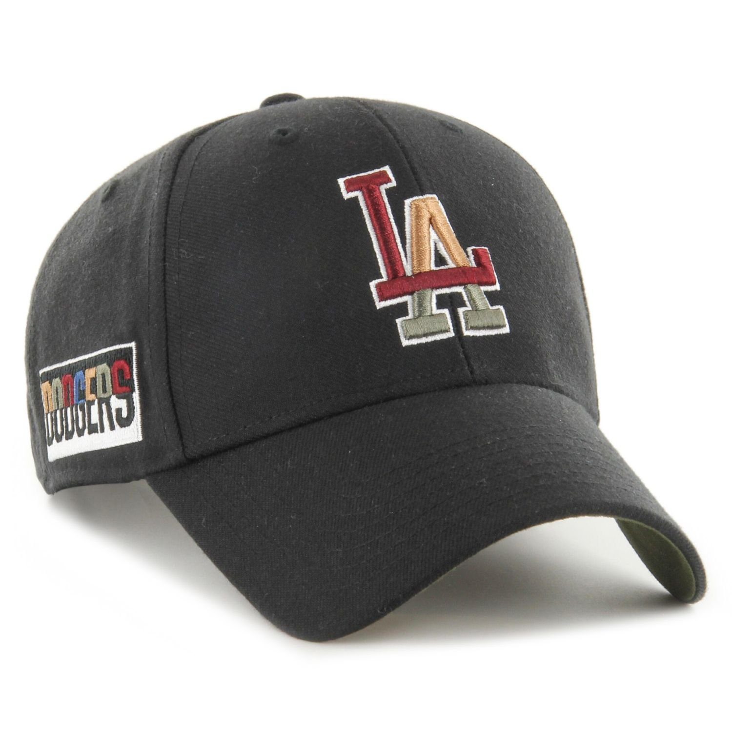 x27;47 Brand Baseball Cap SURE SHOT Angeles Dodgers Los