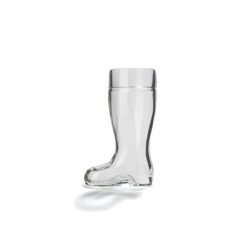 Stölzle Bierglas Stiefel Biergläser 250 ml 3er Set, Glas