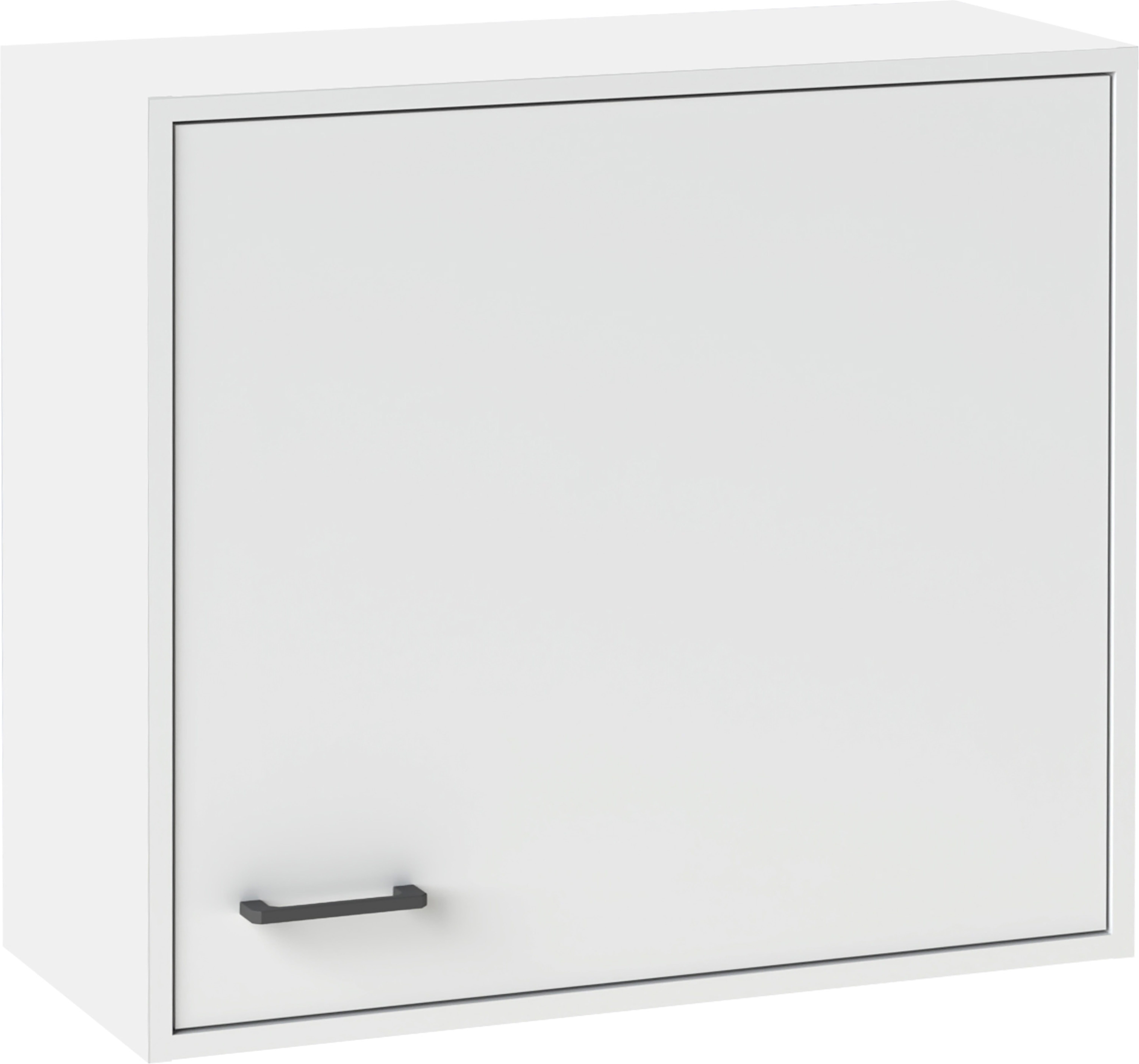 Schildmeyer Hängeschrank Solea, mit einer Tür, Breite 67 cm, Made in Germany (1-St) Tür inkl. Anschlagdämpfer, Made in Germany