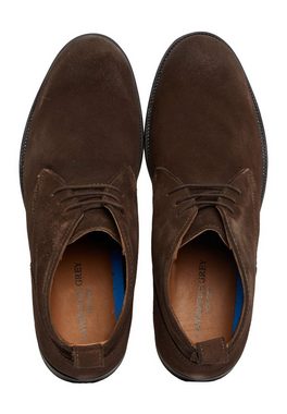 Lawrence Grey Desert Boots Stiefelette