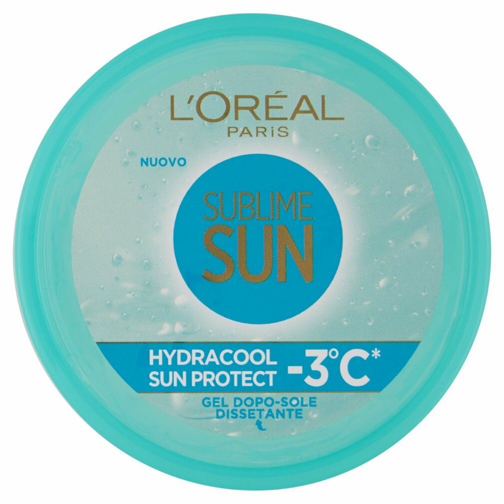 L'ORÉAL PROFESSIONNEL PARIS Sonnenschutzpflege Sublime Sun Hydrafresh Gel After Sun 150ml