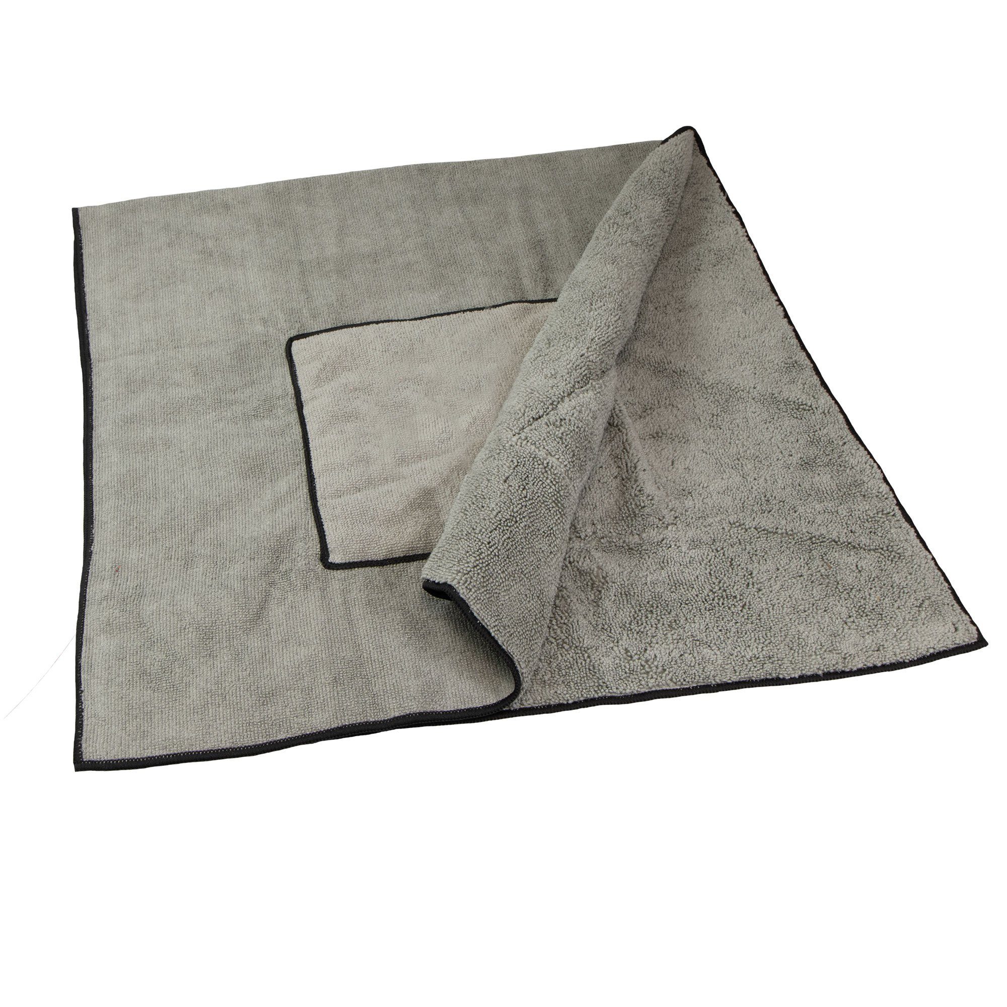 Nobby Hundehandtuch Mikrofaser Hundehandtuch für den Hund, Microfaser (1-St), schnell trocknet