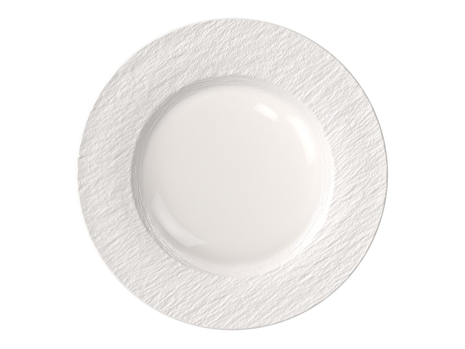 Villeroy & Boch Speiseteller Manufacture Ice Speiseteller 27 cm
