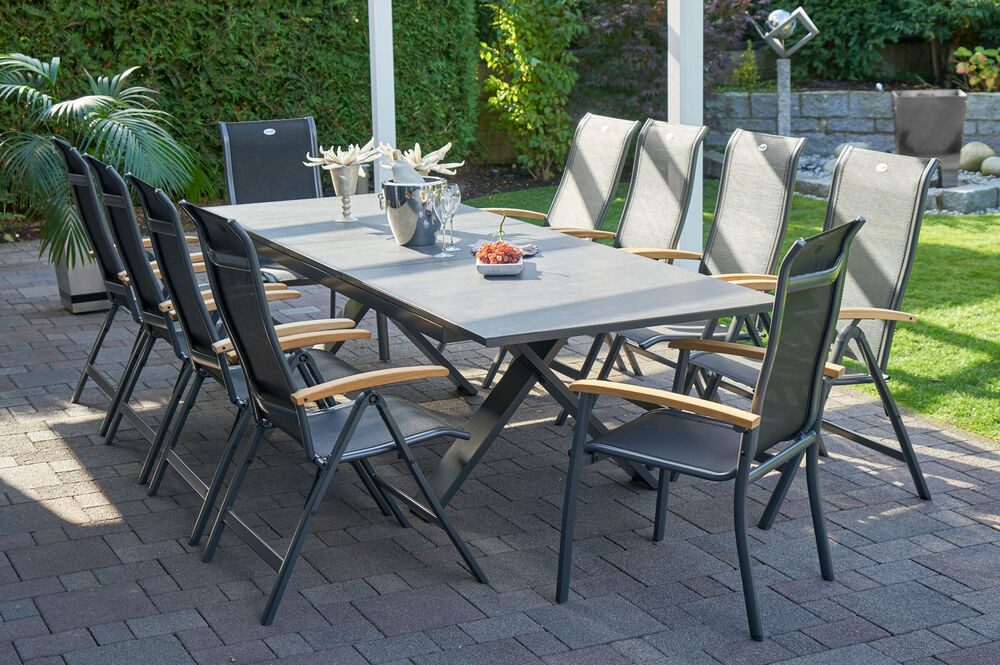 Hartman Garten-Essgruppe Sondermodell Xanadu / Alice