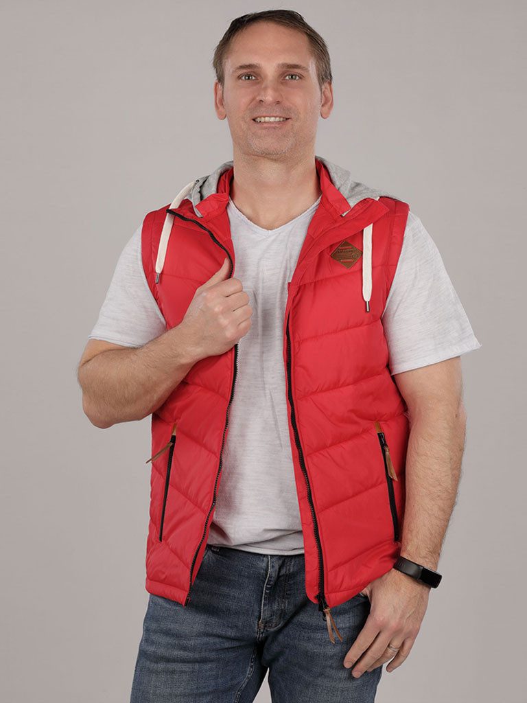 Steppweste