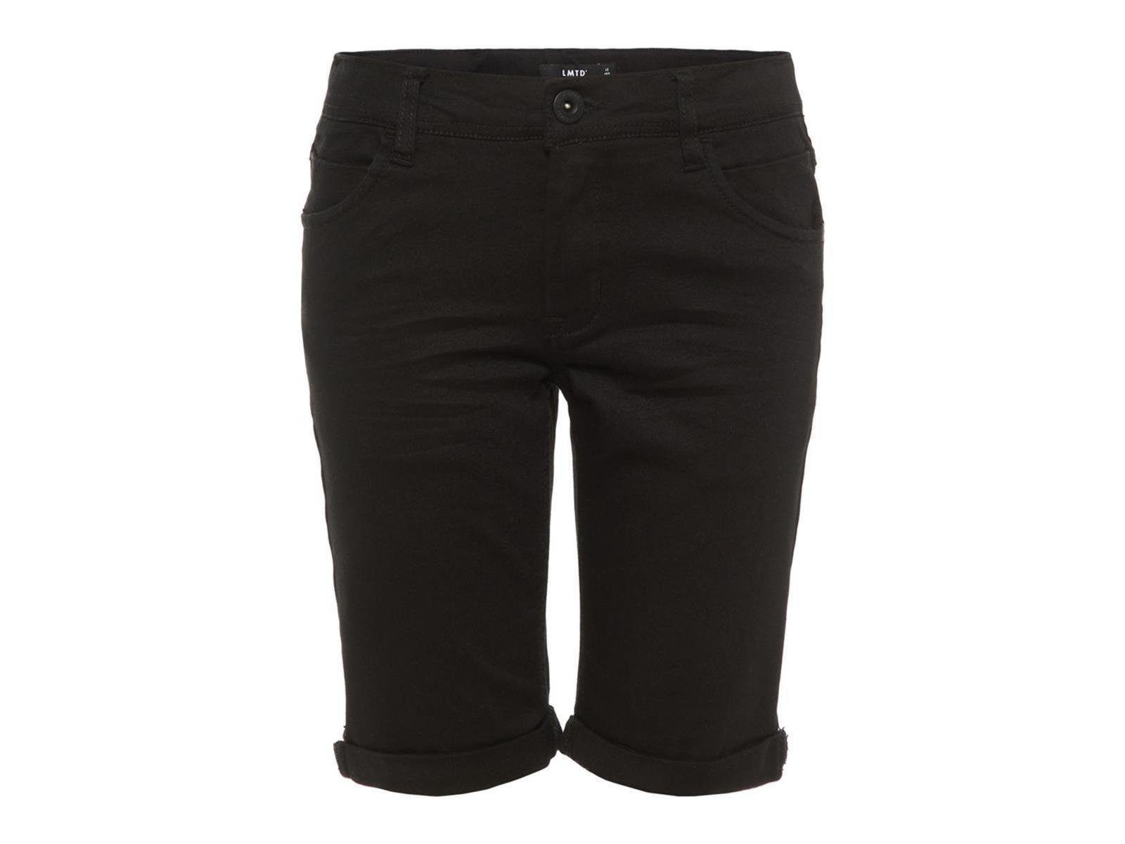 Name It Jeansshorts Name It Jungen Slim Fit Baumwollshorts Twillwebung